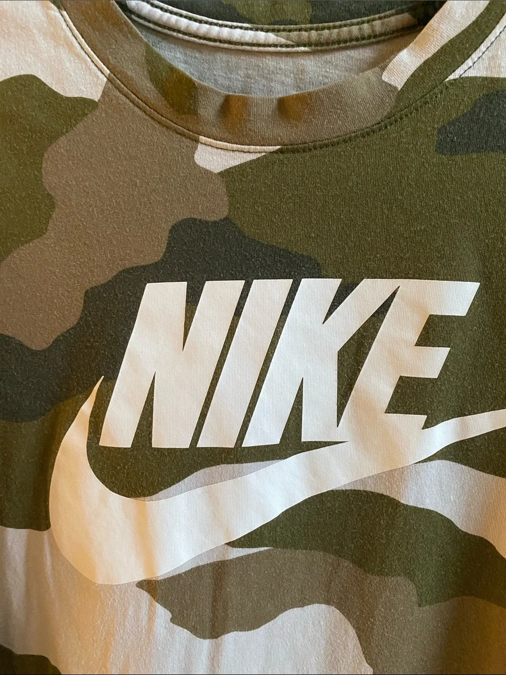 NIKE Long Sleeve Cotton T-shirt Bundle